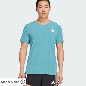 Adidas Men's ADIZERO RUNNING TEE
